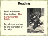 Dr Jekyll and Mr Hyde Symbolism - Free GCSE English Lesson Teaching Resources (slide 4/13)